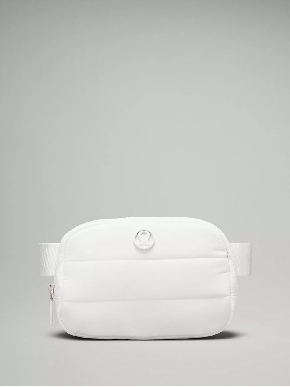 Lululemon Everywhere Belt Bag 1L *Wunder Puff - White